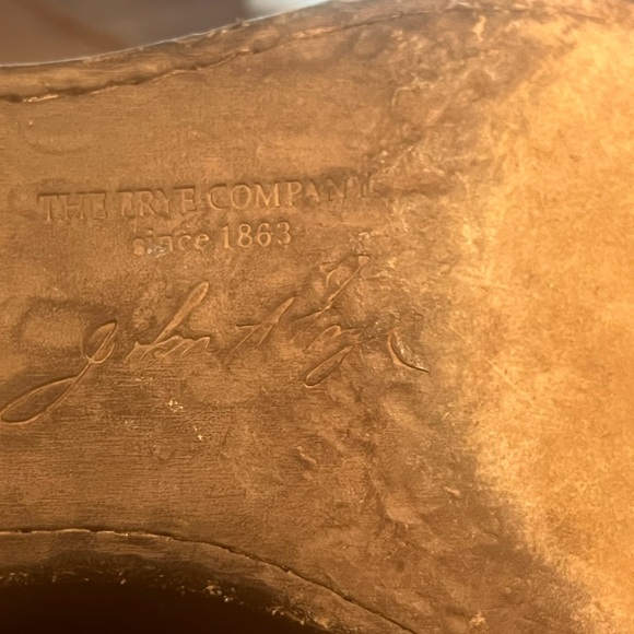 Frye Dorado Tall Chocolate Brown Leather Riding Boots Equestrian Style 8 - Picture 6 of 12